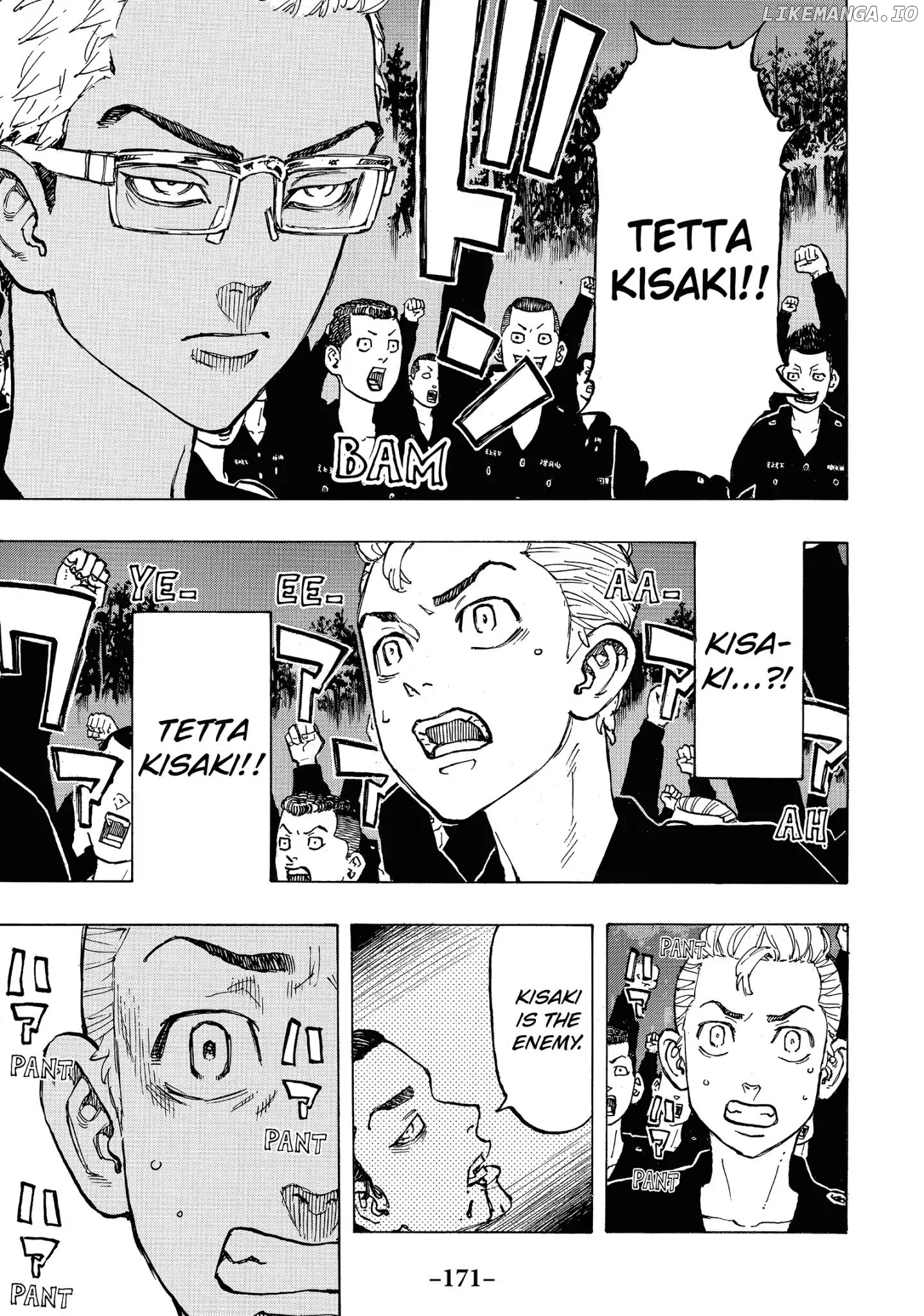 Tokyo Revengers, Chapter 69 image 07